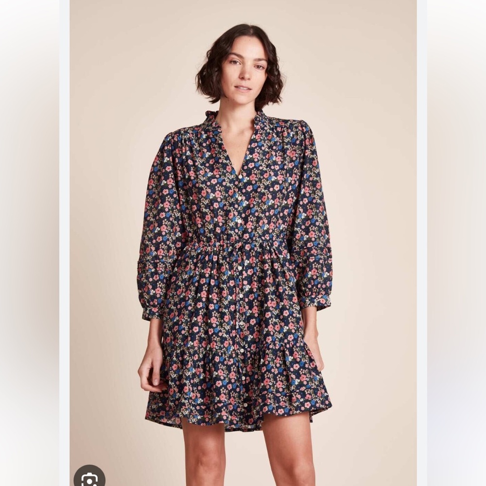Trovata Dress Yulia Rolling Hills. Size x-small. Brand new, never worn.